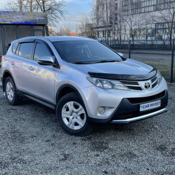 Toyota Rav 4 2013