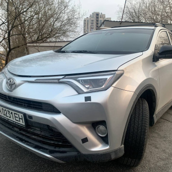 Toyota RAV 4 2017