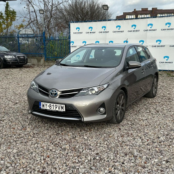 Toyota Auris 2013