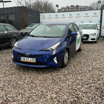 Toyota Prius 2017