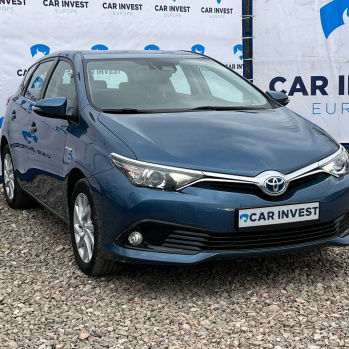Toyota Auris 2017 Hybrid
