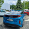 Toyota Prius 2022 niebieski, benzyna