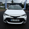 Toyota Corolla 2022 blanc, essence/hybride