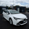 Toyota Corolla 2022 blanc, essence/hybride