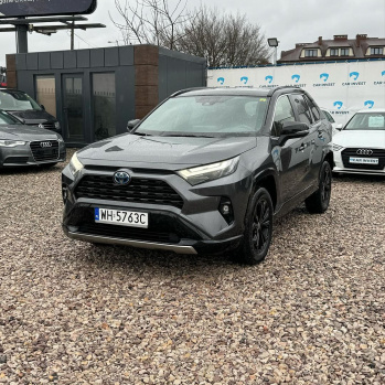 Toyota Rav 4 Hybrid 2022