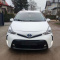 Toyota Prius Plus 2015 biały, benzyna/hybryda