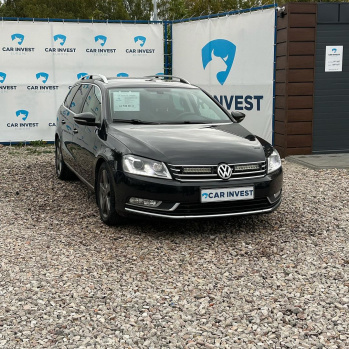 Volkswagen Passat B7 2011