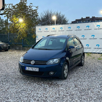 Volkswagen Golf Plus 2010