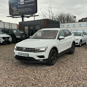 Volkswagen Tiguan 2019