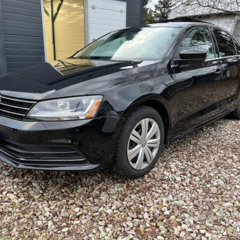 Volkswagen Jetta S 2017