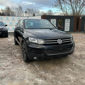 Volkswagen Touareg 2014