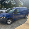 Volkswagen Caddy 2018 niebieski, benzyna/gaz