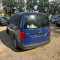Volkswagen Caddy 2018 niebieski, benzyna/gaz