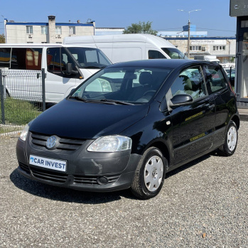 Volkswagen Fox 2013