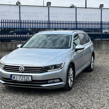 Volkswagen Passat 2016