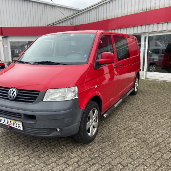 Volkswagen T5 Kombi 2.5 TDI lang 2007
