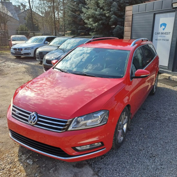 Volkswagen Passat 2013