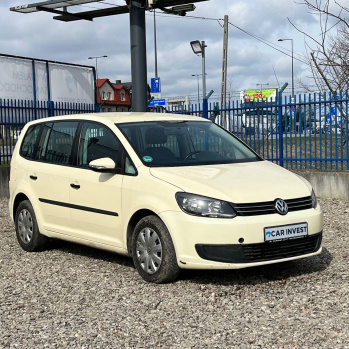 Volkswagen Touran 2014.