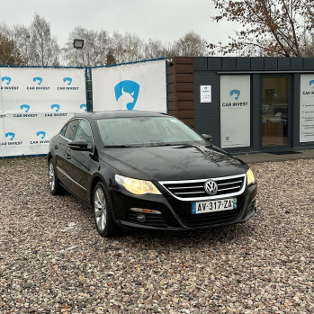 Volkswagen Passat CC 2010