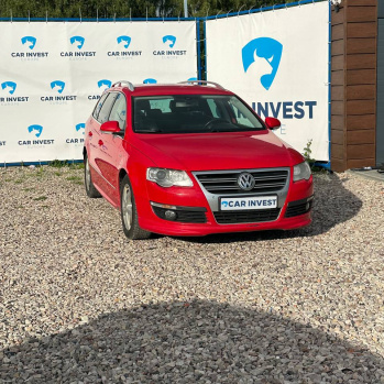Volkswagen Passat B6 4 Motion 2010