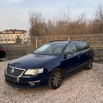 Volkswagen Passat 5350 2009