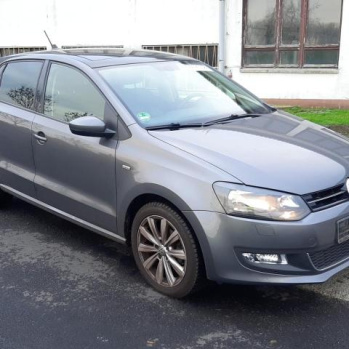 Volkswagen Polo V Life 2013