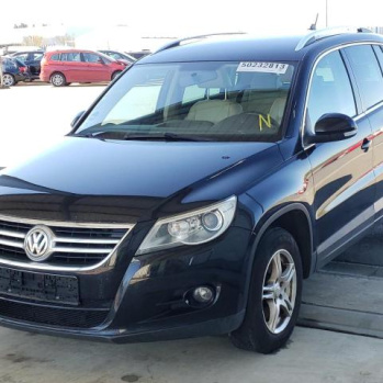 Volkswagen Tiguan Sport & Style 4Motion 2009