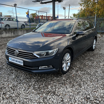 Volkswagen Passat 2016