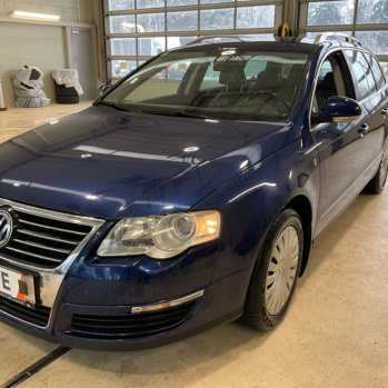 Volkswagen Passat 1.8 TSI Highline 2008