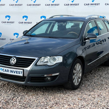 Volkswagen Passat 2.0 TDI 2009