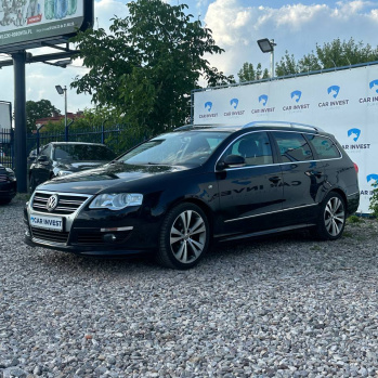 Volkswagen Passat B6 2009