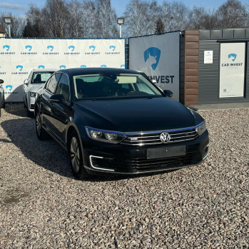 Volkswagen Passat GTE 2018