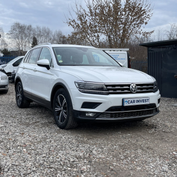 Volkswagen Tiguan 2018