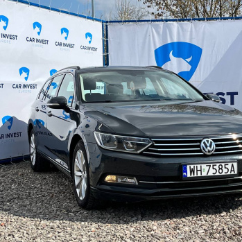Volkswagen Passat 2016