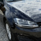 Volkswagen Golf 7 2017 czarny, diesel