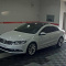 Volkswagen CC 2015 biały, benzyna
