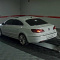 Volkswagen CC 2015 biały, benzyna