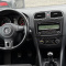 Volkswagen Golf 6 2009 czarny, benzyna