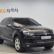 Volkswagen Touareg 2012 czarny, diesel