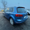 Volkswagen Golf Plus 2016 niebieski, benzyna
