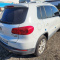 Volkswagen Tiguan 2015 biały, diesel
