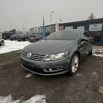 Volkswagen CC 2016 gris, essence