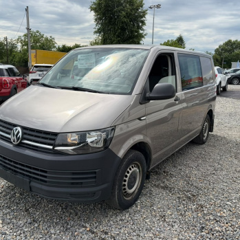 Volkswagen Transporter T6 2018, szary, diesel