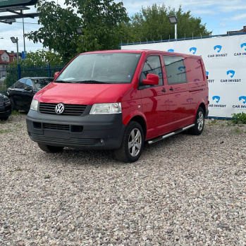 Volkswagen Transporter 2007