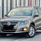 Volkswagen Tiguan 4x4 2008 TDI gray