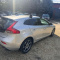 Volvo v40 2016 srebrny, benzyna