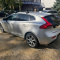 Volvo v40 2016 srebrny, benzyna