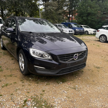 Volvo v60 2017 czarny, diesel