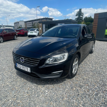  Volvo S60 2014 czarny, diesel