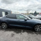 Volvo V60 2020 bleu, essence